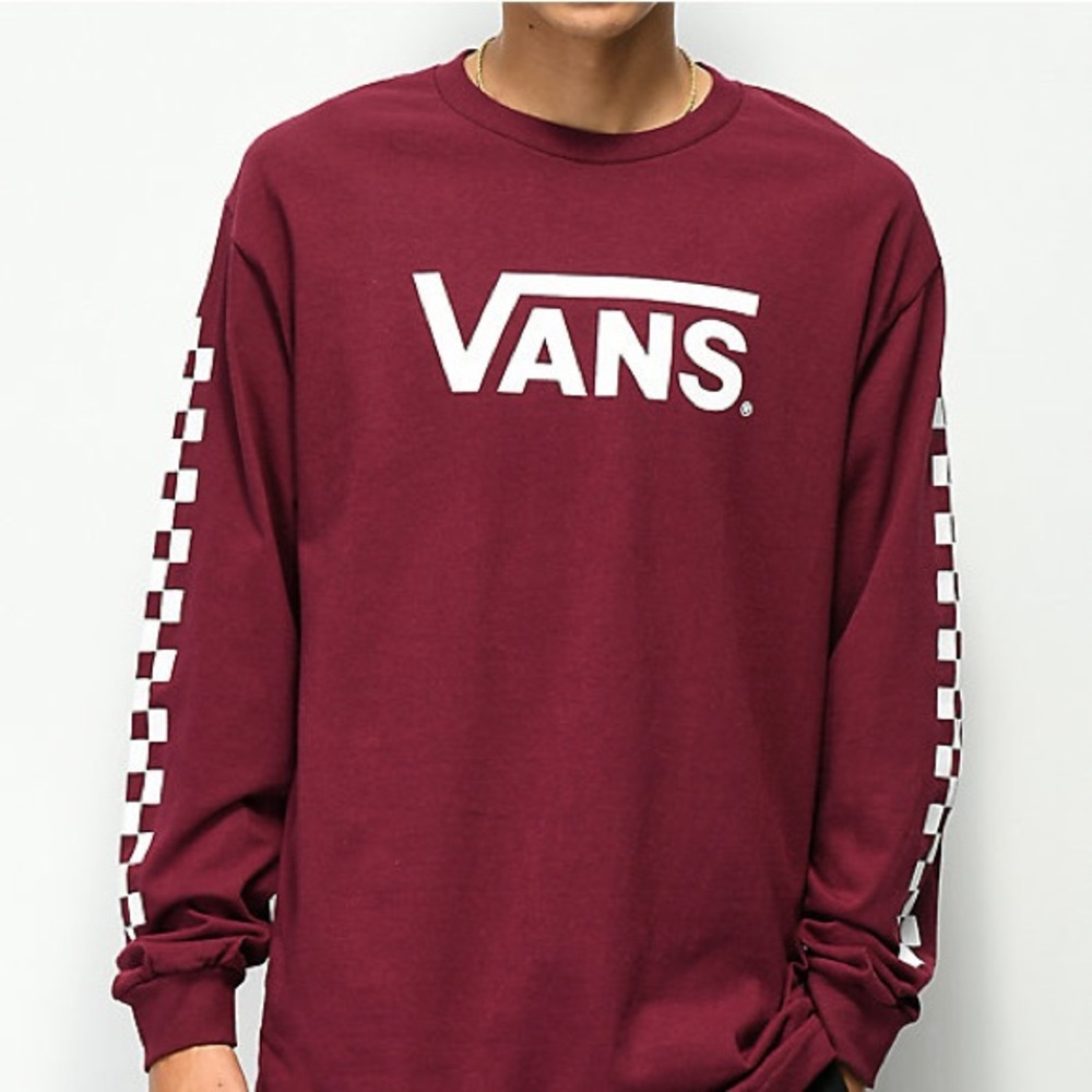 Vans Long Sleeve